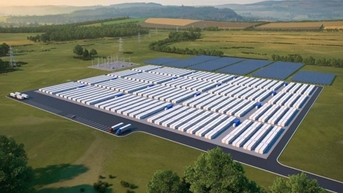 Pin lớn nhất thế giới đạt công suất 8.500 MWh