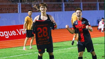 Ninh Bình đứng đầu bảng