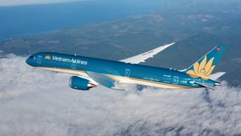 Vietnam Airlines tiếp tục được vinh danh là Hãng hàng không 5 sao xuất sắc