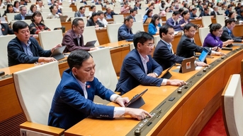 Quốc hội chốt quy định hoán cải xe cơ giới phải có giải pháp phòng cháy chữa cháy