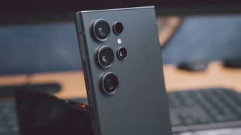 Cái nhìn đầu tiên về camera trên Galaxy S25 Ultra