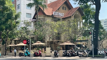 Mặt bằng cho thuê bắt đầu khởi sắc