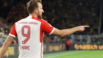 Kane lập ba kỷ lục của bóng đá Đức