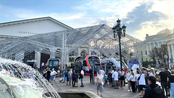 Moscow 2030: Kiến tạo hệ thống vận tải tương lai