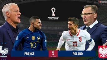 Nhận định Pháp vs Ba Lan, 23h00 ngày 25/6: Gà trống gáy vang