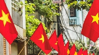 Dịp lễ 2/9 năm 2024 người lao động được nghỉ mấy ngày?