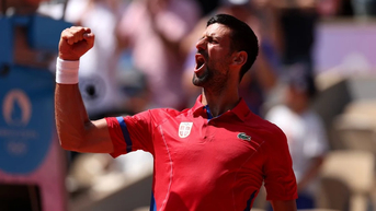 Novak Djokovic lần đầu giành huy chương Vàng tại Olympic