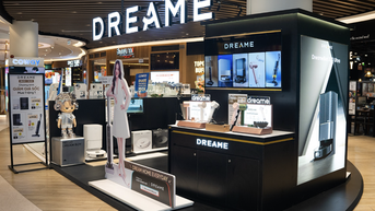Dreame, 베트남에 공식 매장 오픈