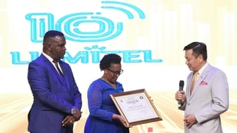 Lumitel đã nâng vị thế của Burundi trên bản đồ viễn thông và CNTT toàn cầu