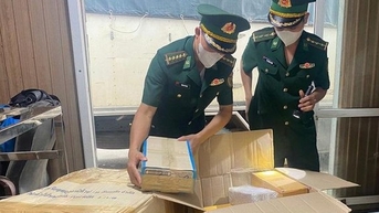 Thu giữ hơn 1.300 tài liệu tu luyện 'Pháp môn Diệu âm'