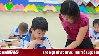 Một quận ở Hà Nội cần tuyển 19 hiệu phó, 210 giáo viên biên chế