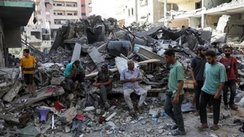 Hamas trả lời Mỹ, Nga nói lời công bằng cho Palestine