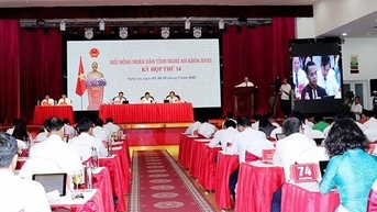 Nghệ An đề ra nhiều nhóm nhiệm vụ, giải pháp phát triển kinh tế-xã hội