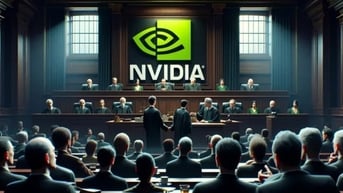 NVIDIA bị nhiều nhà văn kiện vì vi phạm bản quyền