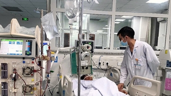 4 người ở Vũng Tàu ngộ độc nghi do methanol, 1 người tiên lượng nặng