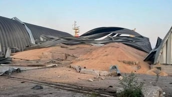 Chiến thuật của Nga nhằm chặn nguồn xuất khẩu ngũ cốc Ukraine