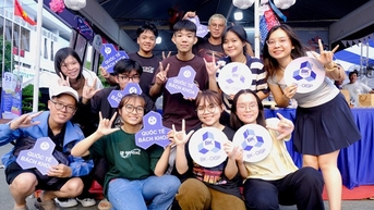 Hôm nay Ngày hội tư vấn tuyển sinh hướng nghiệp tại TP.HCM: Sôi động với 250 gian tư vấn
