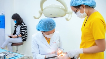BS CKI Đặng Vũ Thảo Vy – “Cô tiên răng” mang giấc mơ hoàn thiện nụ cười