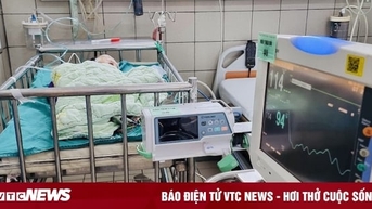 Bác sĩ thực hiện 2 cuộc phẫu thuật cứu em bé 1 ngày tuổi bị dị tật tim