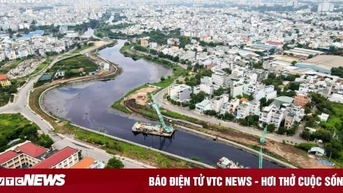Chủ đầu tư làm việc với Thuận An về 2 gói thầu cải tạo kênh dài nhất TP.HCM