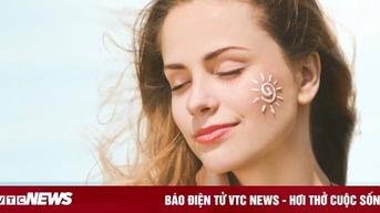 Cách khiến kem chống nắng lâu trôi