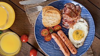 7 thói quen sáng dễ tăng cholesterol