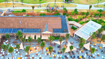Aloha Beach Club - thiên đường giải trí cực ‘chill’ bên bờ biển Phan Thiết