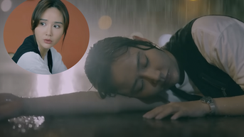 후옌 리지의 낡고 반복적인 연기는 관객을 불편하게 만든다.
