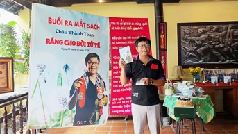 ការប្រកួតប្រជែងថាមពលវិជ្ជមាន 2024៖ ស្រឡាញ់ជីវិតបច្ចុប្បន្នរបស់អ្នក។