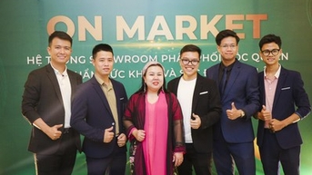 Tập đoàn On group ra mắt thương hiệu On market | Phụ nữ