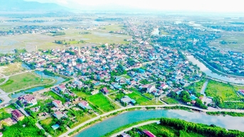 Kỳ Anh về đích Nông thôn mới