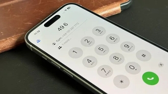 Apple hồi sinh bàn phím T9 của điện thoại 'cục gạch' trên iOS 18