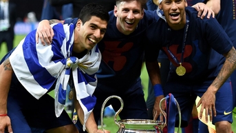 Suarez: 'Tôi và Messi từng khuyên Neymar không nên đến PSG'