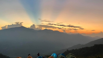 Săn Mây trên Đỉnh Phượng Hoàng