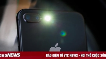 Cách chỉnh độ sáng đèn flash trên điện thoại