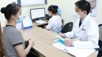 Phát hiện sớm polyp đại tràng 5 cm hóa ác tính