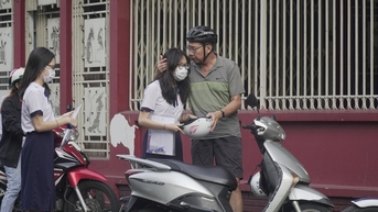 Những ông bố tuyệt vời
