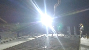 Xuyên đêm đua tiến độ 500 cầu, cống, hầm chui trên cao tốc Quảng Ngãi