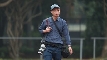 'Những cung đoạn khó khăn nhất là nơi tôi chọn để tác nghiệp'