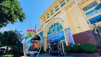 សកលវិទ្យាល័យពាណិជ្ជកម្ម និងបច្ចេកវិទ្យាហាណូយ បើកថ្នាក់បរិញ្ញាបត្រទីពីរជាបន្តបន្ទាប់