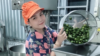 Khởi nghiệp với món ăn vặt