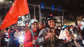 다낭시, 벌금 인상, 신호등 엄격히 준수