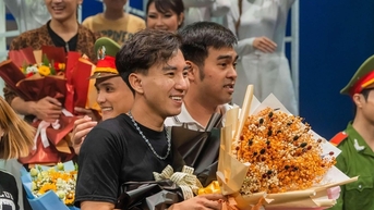 Dấu ấn mới của Hồ Quang với "Nhân danh công lý"