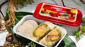 Vietjet은 세계 최고의 요리의 정수를 선보입니다.