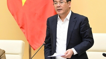 응우옌 홍 디엔 장관은 수공예 장인 칭호 수여를 논의하기 위해 주정부 차원의 회의를 주재했습니다.