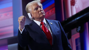 Ông Donald Trump chấp nhận đề cử ứng viên tranh cử tổng thống