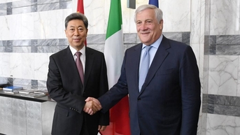 Hợp tác an ninh Trung Quốc-Italy có thể đạt nhiều thành tựu hơn nữa