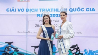 Hoa Hậu Alisa Miskovska quảng bá nhãn hàng sữa Delifres + | Phụ nữ