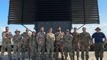 NATO đưa một trong những radar tầm xa nhất đến quốc gia "sát vách" Ukraine