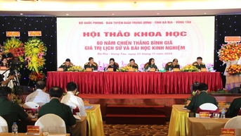 60 năm chiến thắng Bình Giã – Giá trị lịch sử và bài học kinh nghiệm